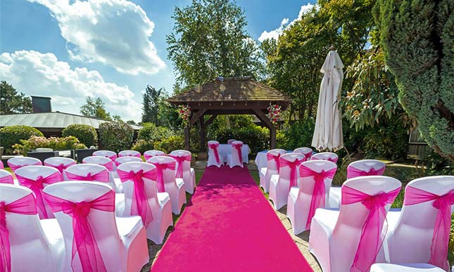 Fredricks Hotel and Spa