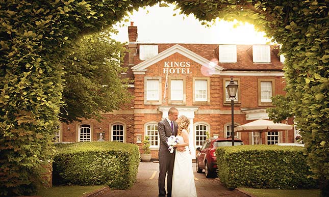 The Kings Hotel Stokenchurch