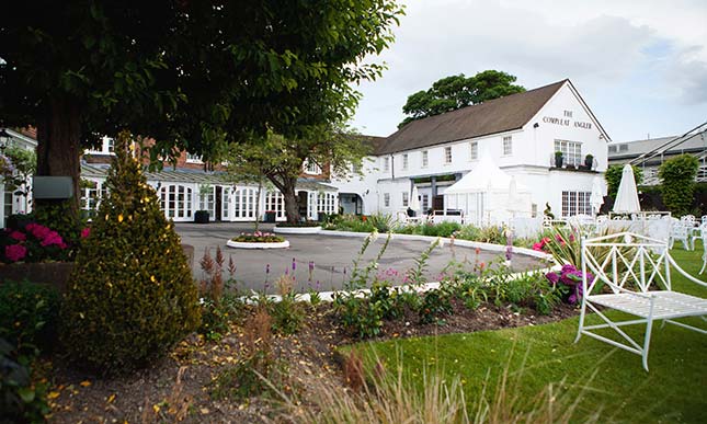 Macdonald Compleat Angler Hotel