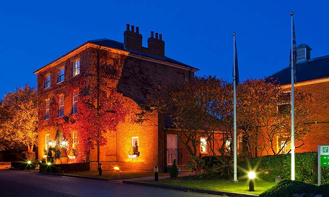 Holiday Inn Milton Keynes East M1, Jct.14