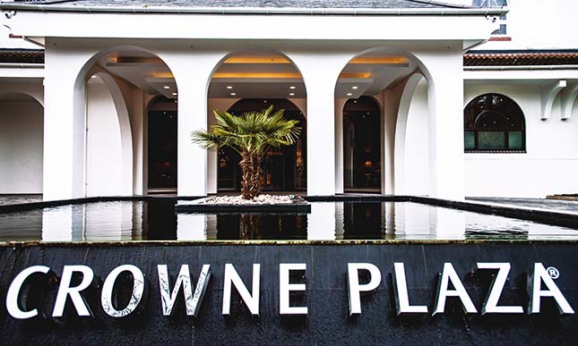 Crowne Plaza Gerrards Cross