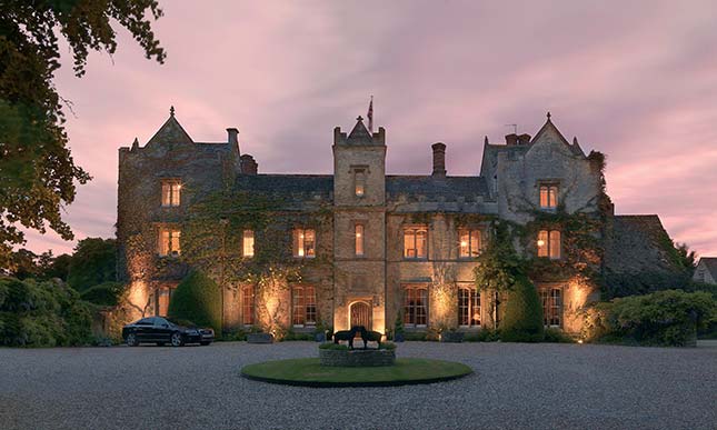 The Manor Country House Hotel