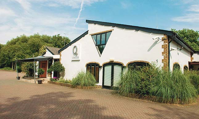 Q Vardis and Mallard Suite