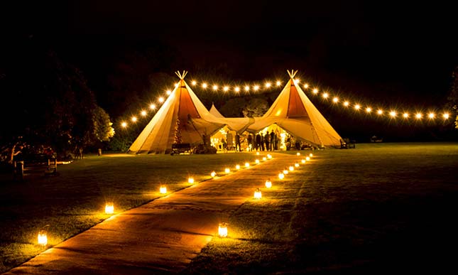 The Cornish Tent Co.