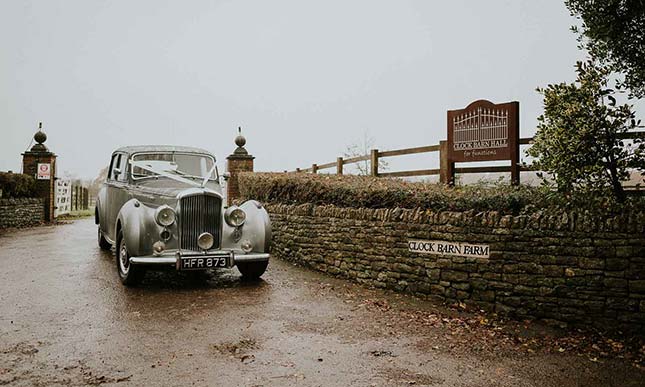 The Classic and Vintage Car Company