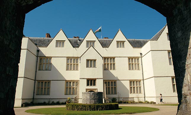 St Fagans National History Museum