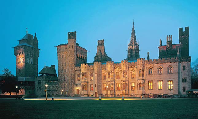 Cardiff Castle