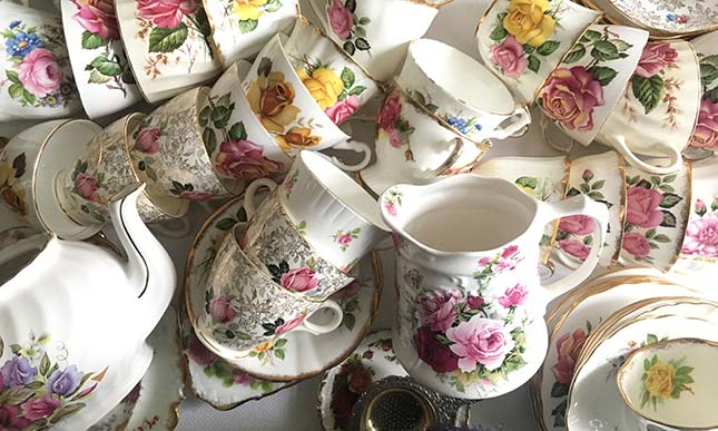 Chew Valley Treasures