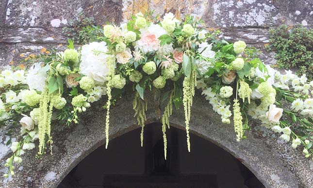 George Mackay Flowers