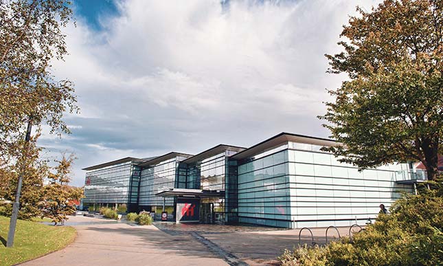 National Waterfront Museum