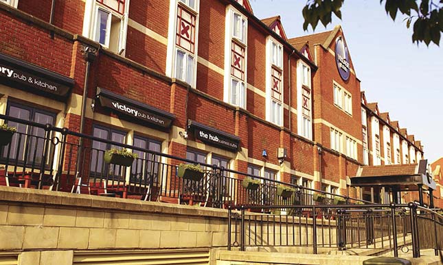 Village Hotel Club Cardiff