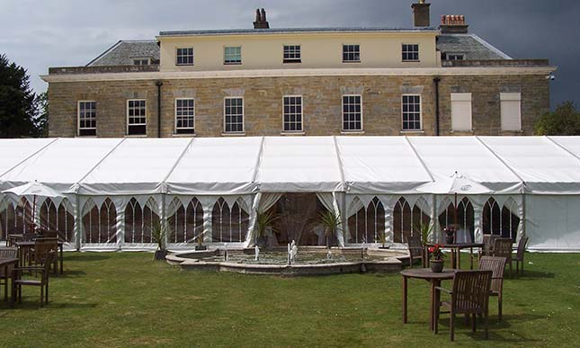 Seaholme Marquees