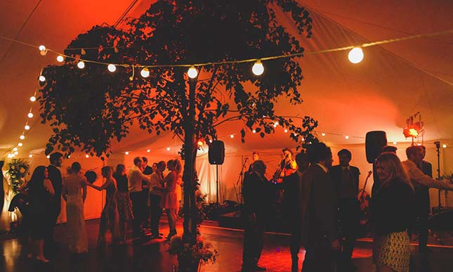 Devon Marquee Company