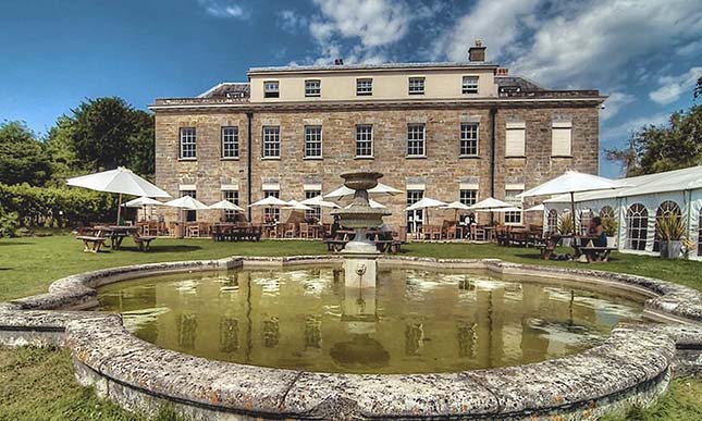 Proud Country House, Stanmer House