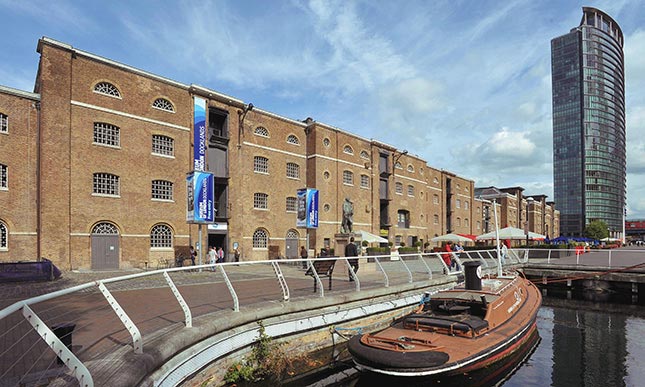 Museum of London Docklands