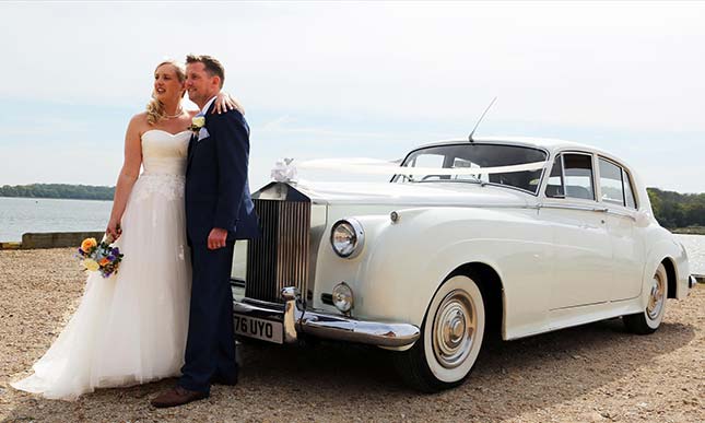 West Sussex Classic Wedding Cars