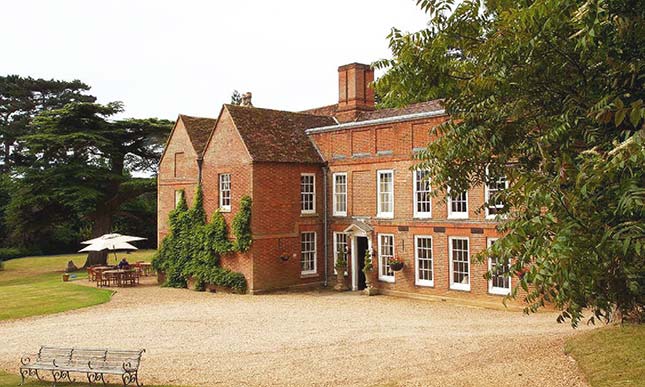 Hallmark Hotel Flitwick Manor