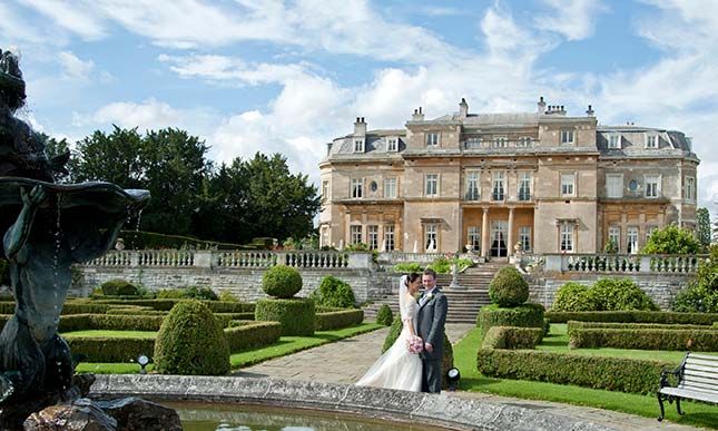 Luton Hoo Hotel, Golf and Spa