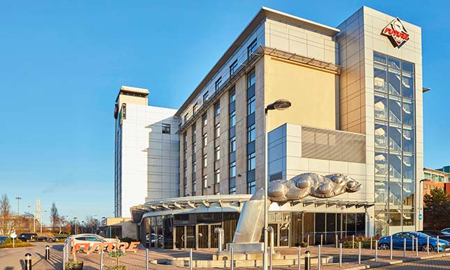 Future Inns Cardiff Bay