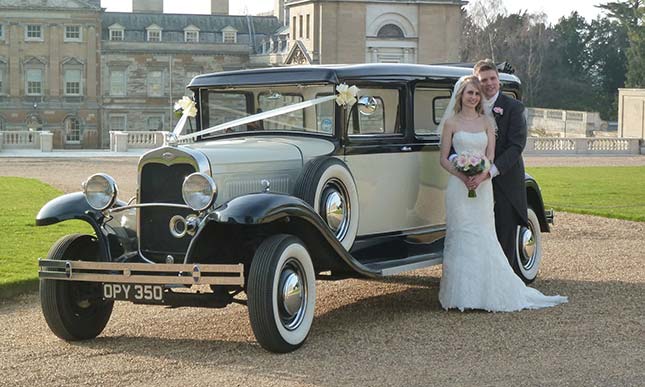 Vintage Limousine Hire