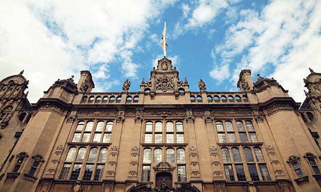 Oxford Town Hall