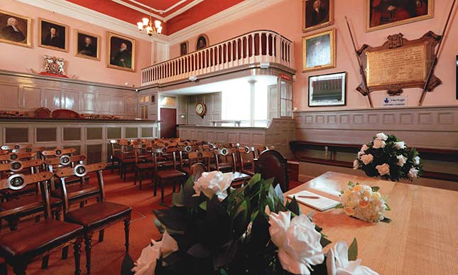 Barnstaple Guildhall