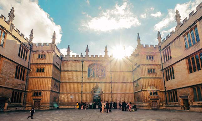 Bodleian Libraries