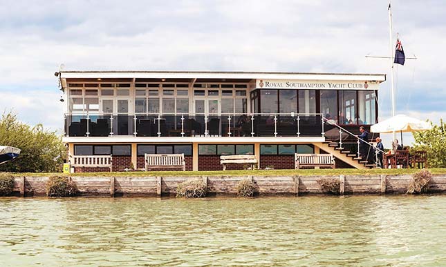Royal Southampton Yacht Club