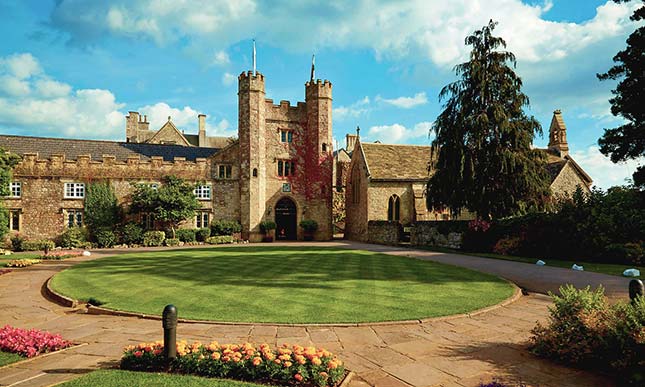 St Pierre Marriott Hotel & Country Club