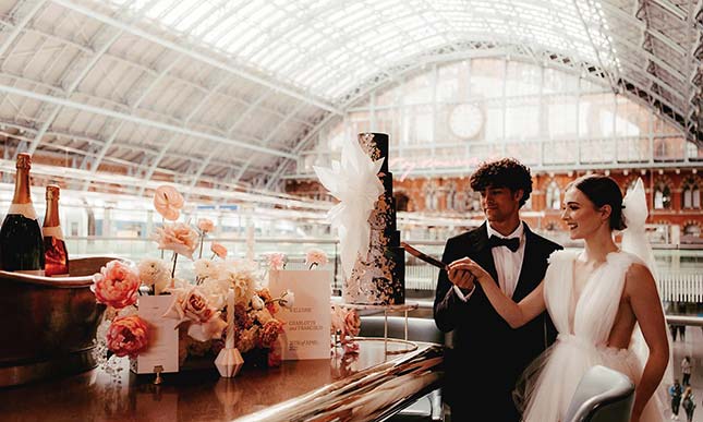 St Pancras Brasserie Bar by Searcys