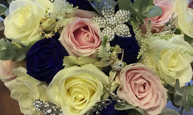 Flowers of Lymington