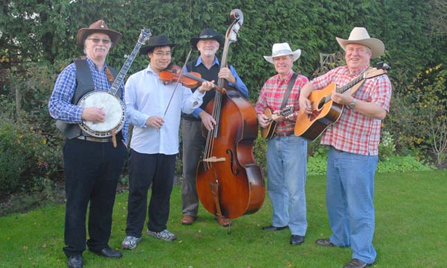 The Biggin Hillbillies 