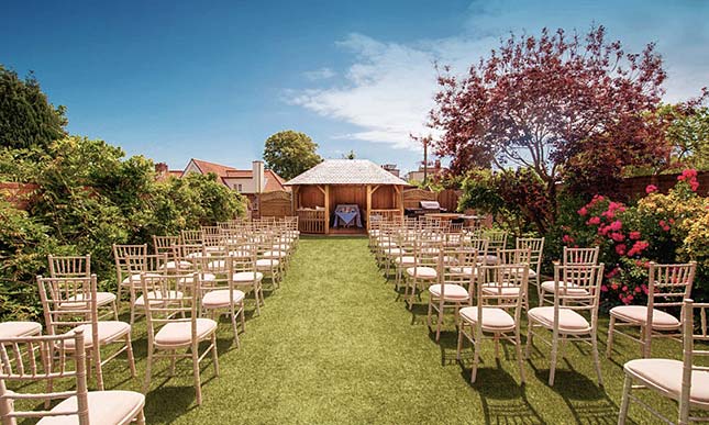 Stanwell House Hotel