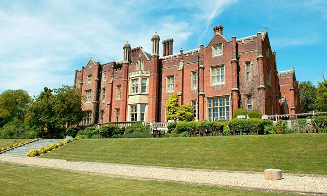 De Vere Latimer Estate