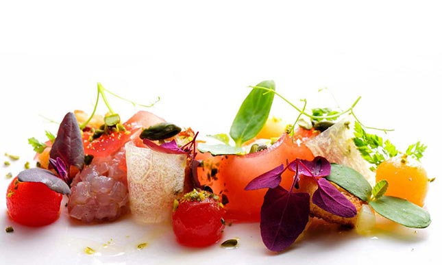 Tailor Made Top Nosh