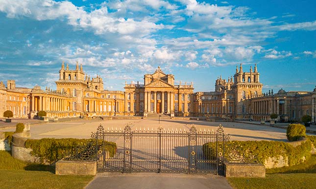 Blenheim Palace