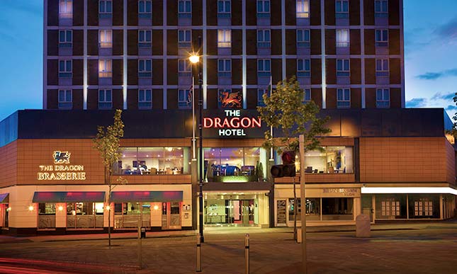 The Dragon Hotel