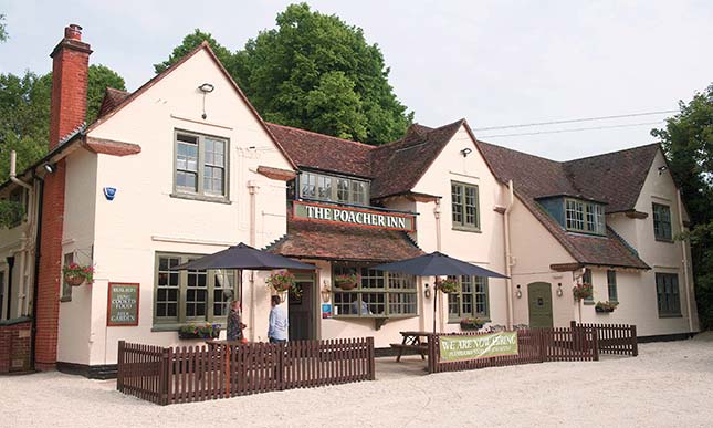 The Poacher Inn