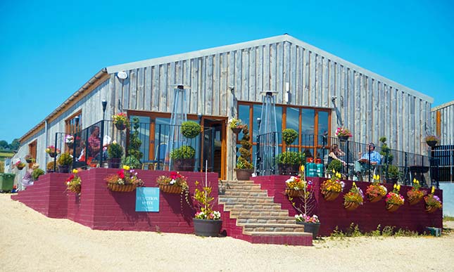 Cranberries Hideaway