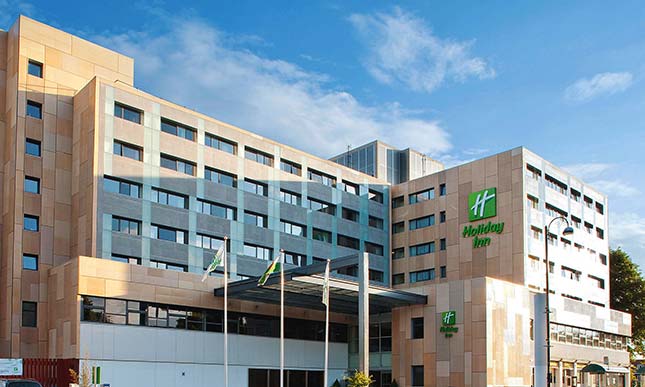 Holiday Inn Cardiff City Centre
