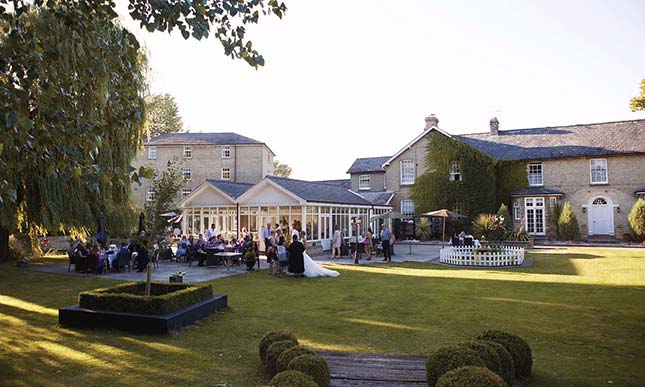 Quy Mill Hotel and Spa