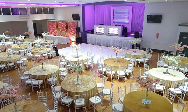 Sapphire Weddings and Events