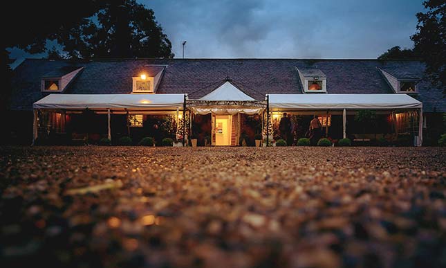 The Venue at Kersey Mill