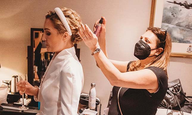 Amanda Roberts Hair and Makeup