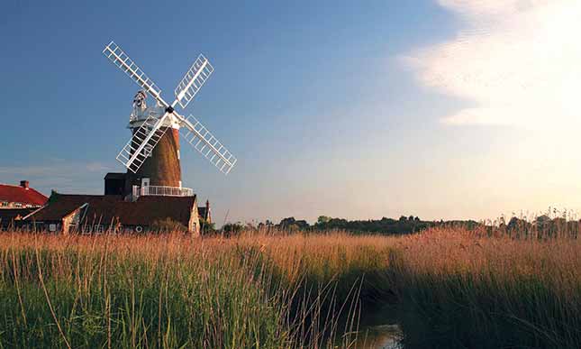 Cley Windmill