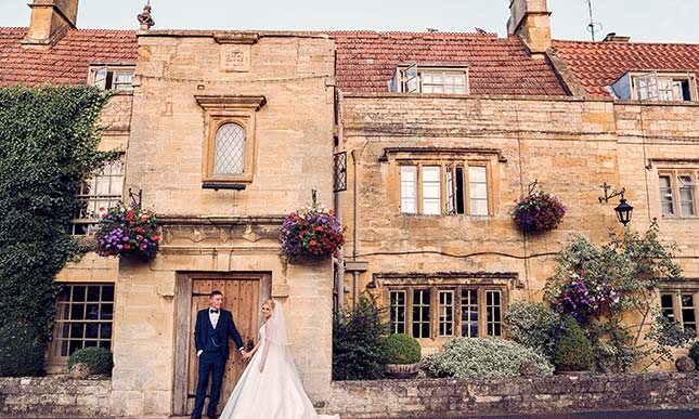 The Manor House Hotel