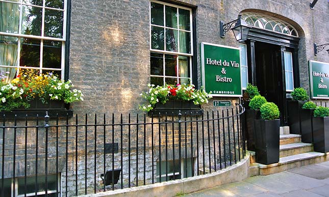 Hotel du Vin Cambridge