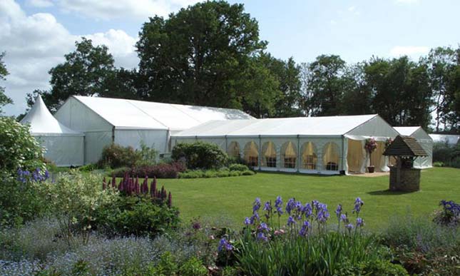 Sunrise Marquees