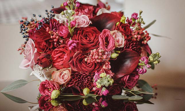 The Fine Flowers Company