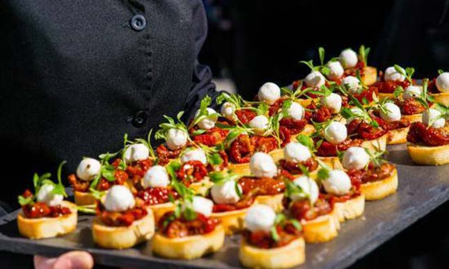 P.P Catering and Events